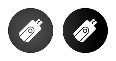 Flash Drive Vector Icon