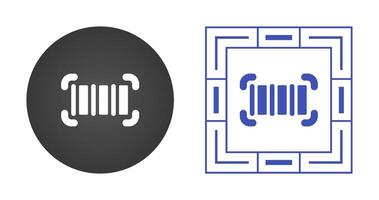 QR Code Vector Icon