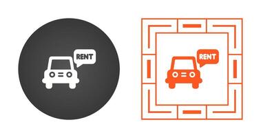 Transportation Service Vector Icon