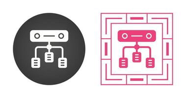 Load Balancer Vector Icon