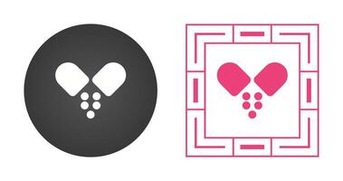 Multivitamins Vector Icon