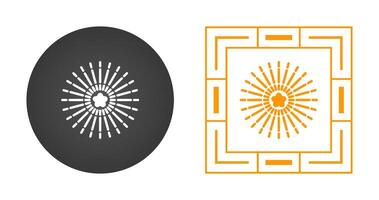 Fireworks Vector Icon