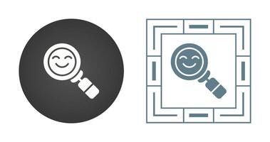 Sentiment Analysis Vector Icon