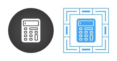 Calculator Vector Icon