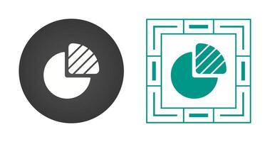 Market Share Vector Icon