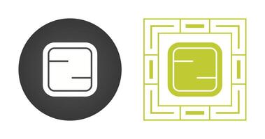 Square Vector Icon