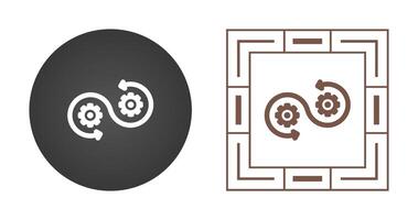 DevOps Vector Icon