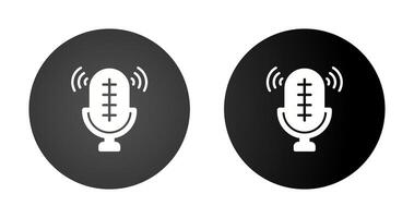 Audio Recorder Vector Icon