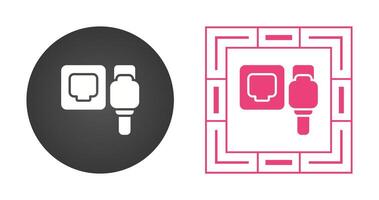 Ethernet Vector Icon
