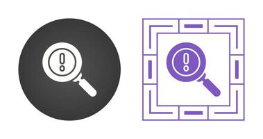 Intrusion Detection System Vector Icon