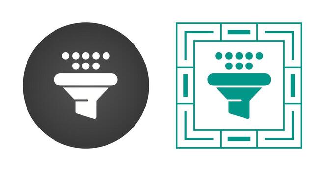 Filter Vector Icon
