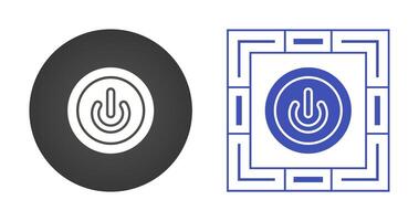 Power button Vector Icon