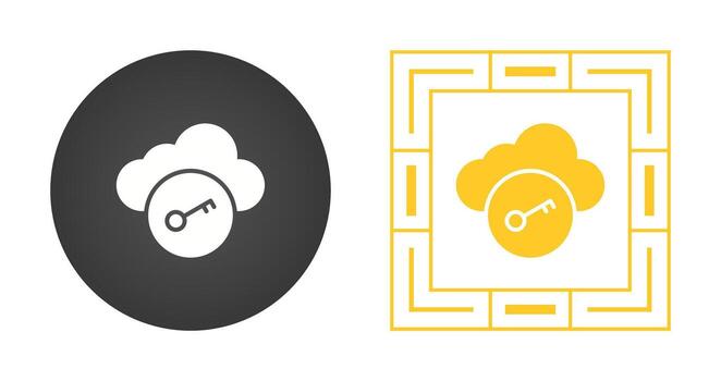 Data Security Vector Icon