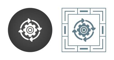 Continuous Integration Vector Icon