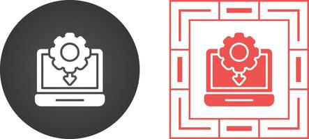 Device Driver Vector Icon