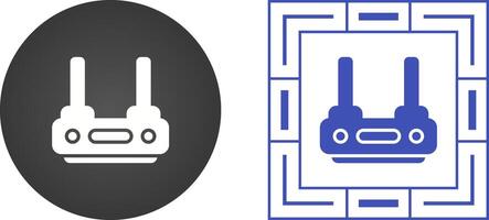 Router Vector Icon