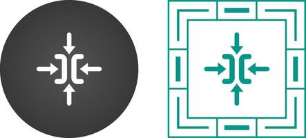 Constraints Vector Icon