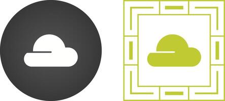 Cloud Vector Icon