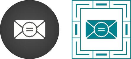 Envelope Vector Icon