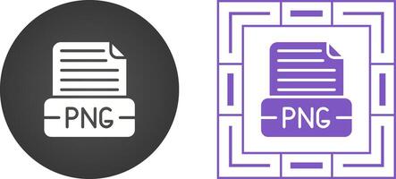 Document Format Vector Icon