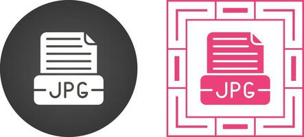 Document Insert Shape Vector Icon
