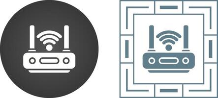 Wi Fi Signal Vector Icon