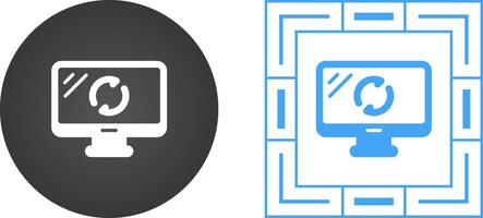 Software Update Vector Icon