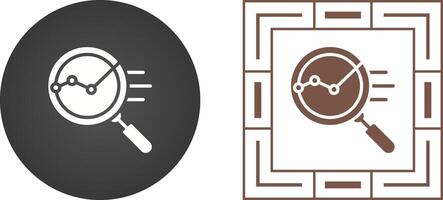 Data Analysis Vector Icon