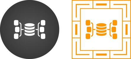 Information Architecture Vector Icon