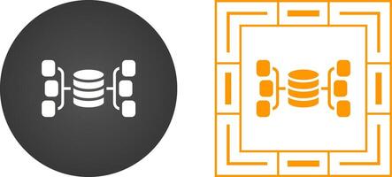 Information Architecture Vector Icon