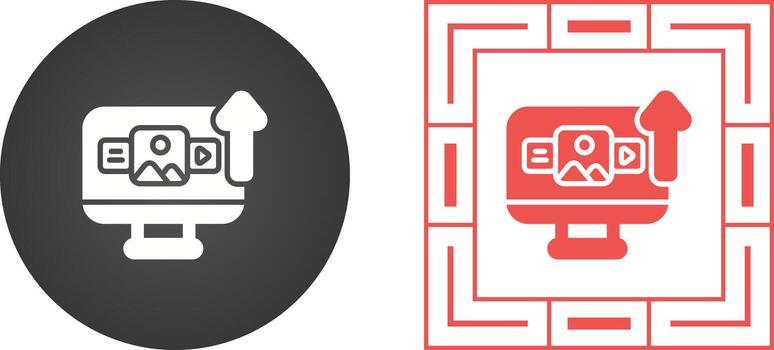 Design Evolution Vector Icon