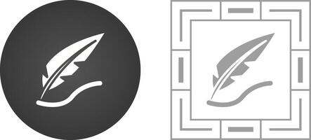 Quill Vector Icon