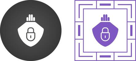 Encryption Vector Icon
