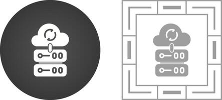 Backup Vector Icon