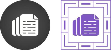 Version Control Vector Icon