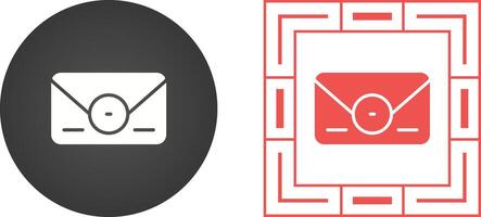 Envelope Vector Icon