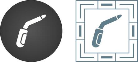 Welding torch Vector Icon