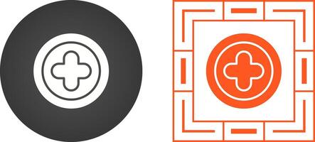 Plus Vector Icon