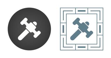 Hammer Vector Icon