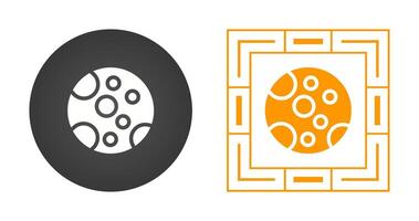 Moon Vector Icon