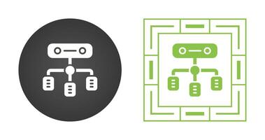 Load Balancer Vector Icon