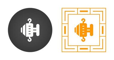 Cable Puller Vector Icon