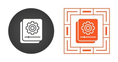 Document Automation Vector Icon