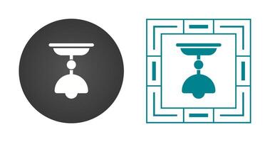 Lamp Vector Icon