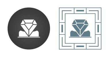 Gem Vector Icon