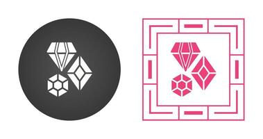 Gems Vector Icon