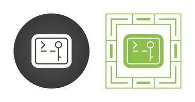 SSH Access Vector Icon