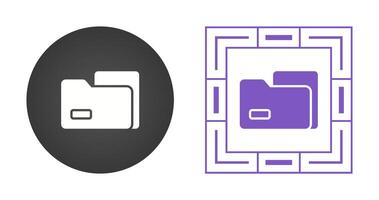 File Manager Vector Icon