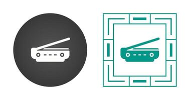 Scanner Vector Icon