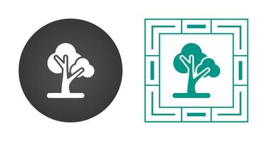 Tree Vector Icon